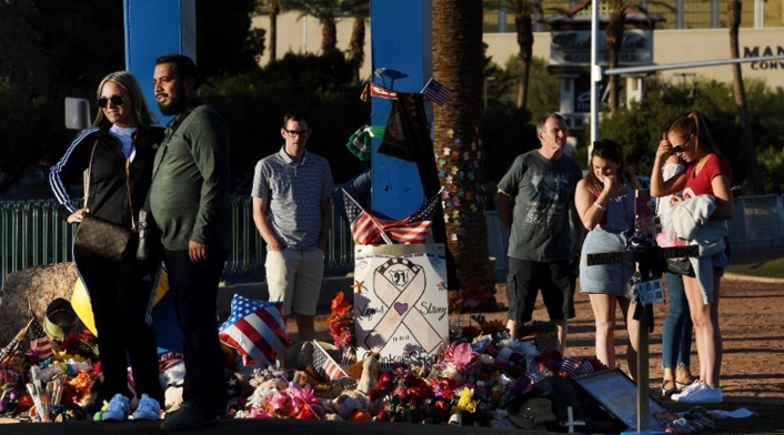 Masacre en Las Vegas