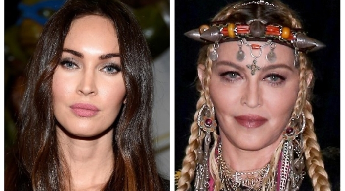 Megan Fox y Madonna