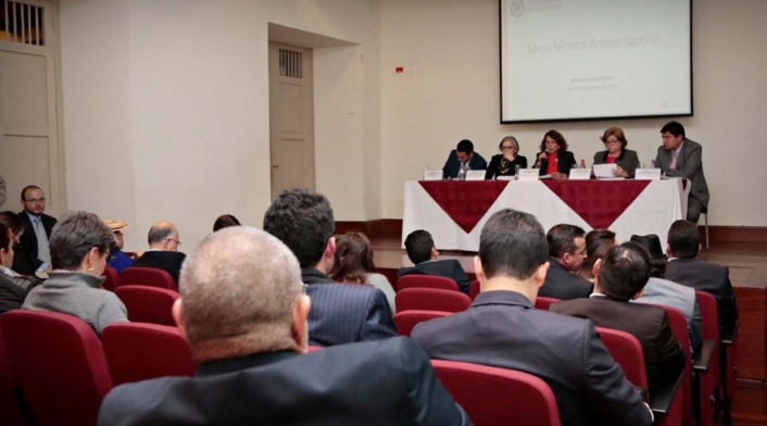 Mesa Técnica Anticorrupción Mesa Técnica Anticorrupción