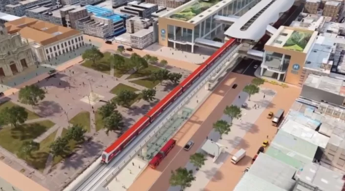 Metro de Bogotá
