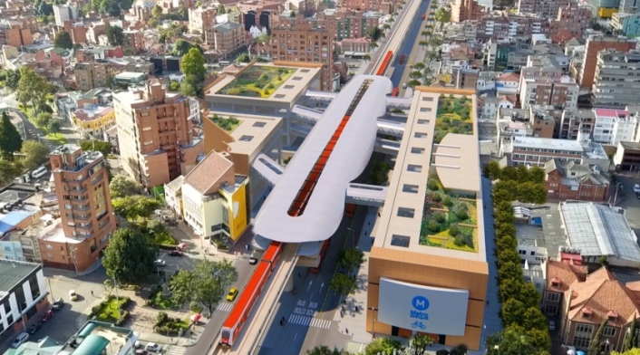 Metro de Bogotá