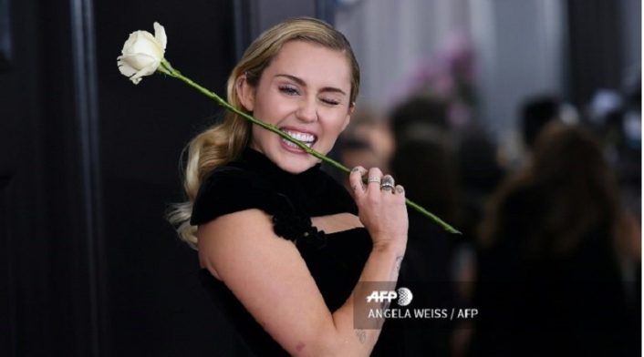 Miley Cyrus