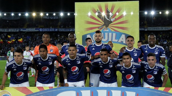 Millonarios vs Once Caldas