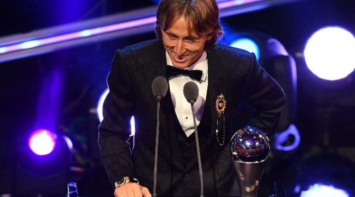 Luka Modric Luka Modric