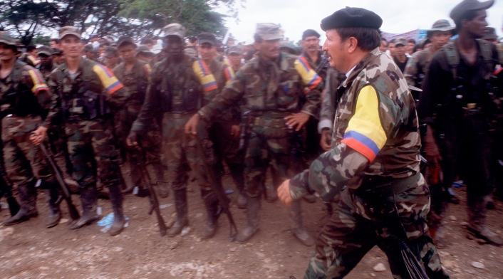 Víctor Julio Suárez Rojas, alias Jorge Briceño Suárez o alias Mono Jojoy