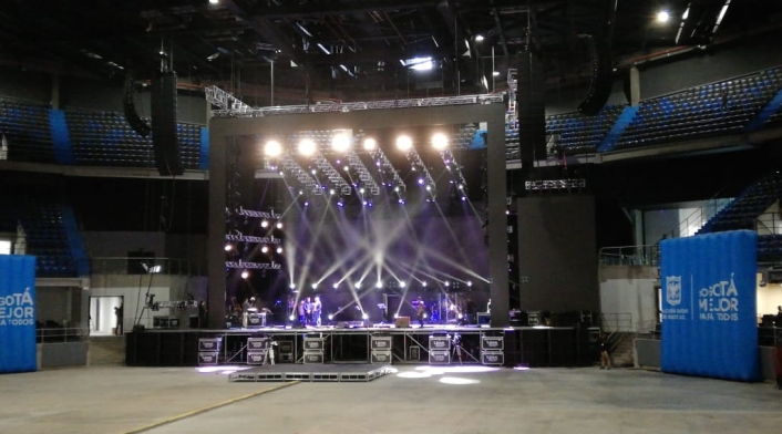 Movistar Arena