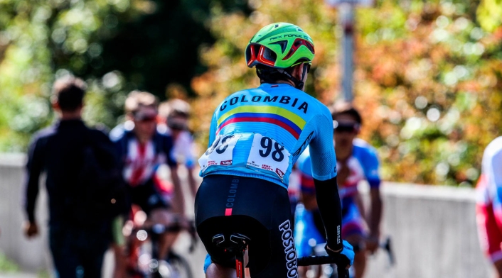 Mundiales de Ciclismo 2018 Mundiales de Ciclismo 2018