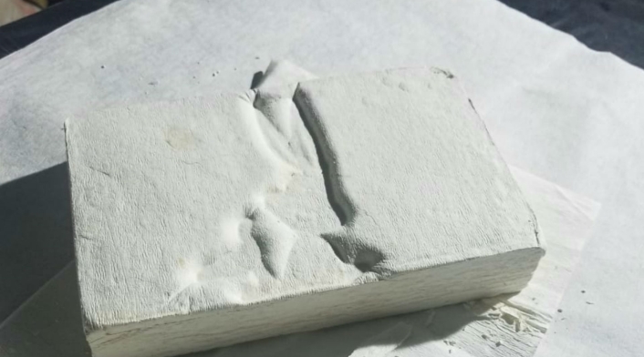 La narconave llevaba 191 kilogramos de cocaína