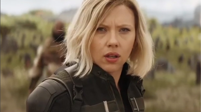 Natasha Romanoff - Viuda Negra