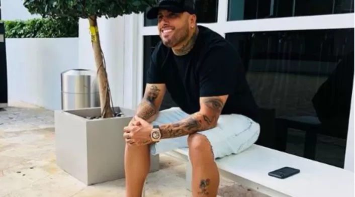 Nicky Jam