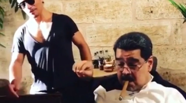 Nicolás Maduro