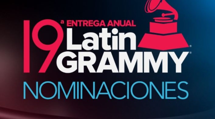Nominados Grammy Latinos 2019 Nominados Grammy Latinos 2019