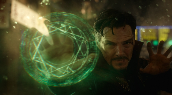 Doctor Strange: hechicero supremo (2016):