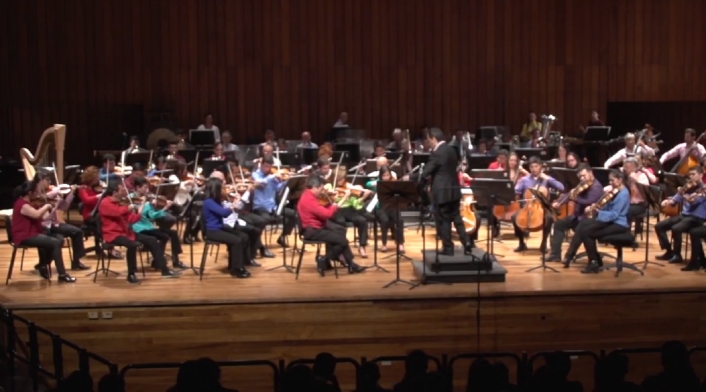 Orquesta Filarmónica de Bogotá
