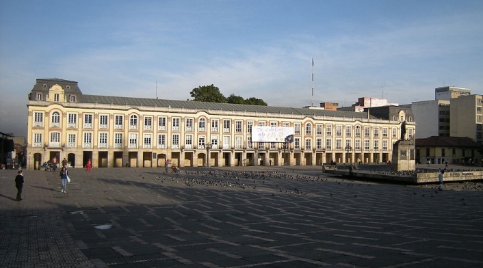 Palacio Liévano