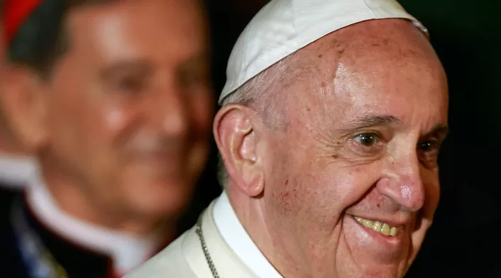 Papa Francisco
