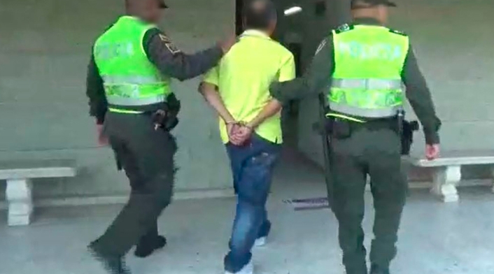 El pastor de la iglesia cristiana detenido en Cartagena