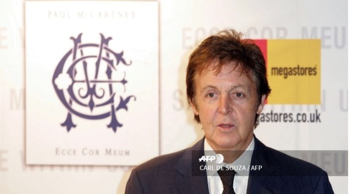 Paul McCartney