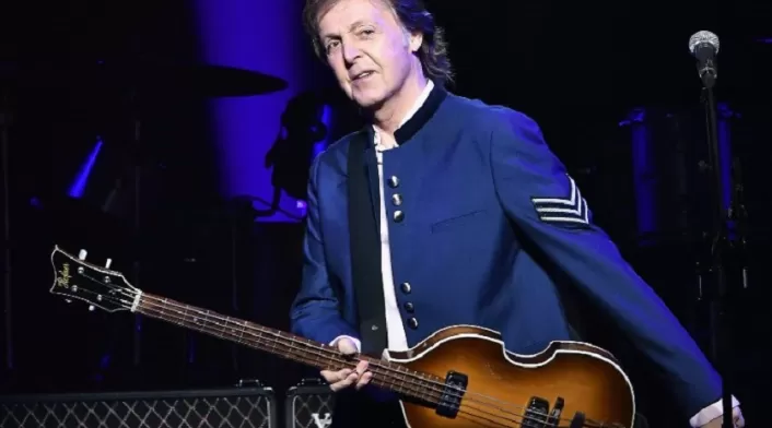 Paul McCartney Paul McCartney