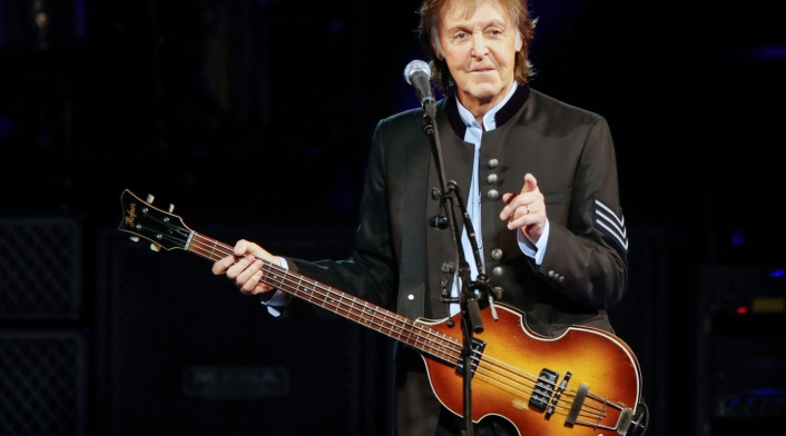 Paul McCartney