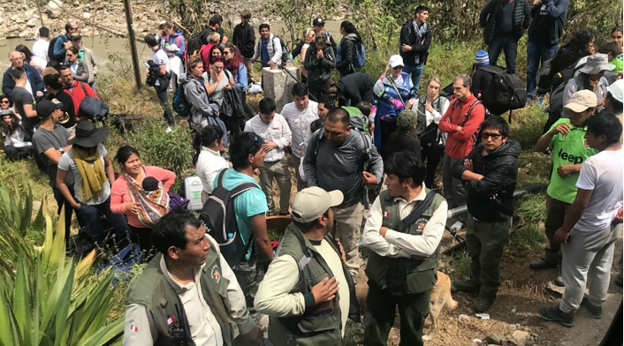 Accidente en Perú.