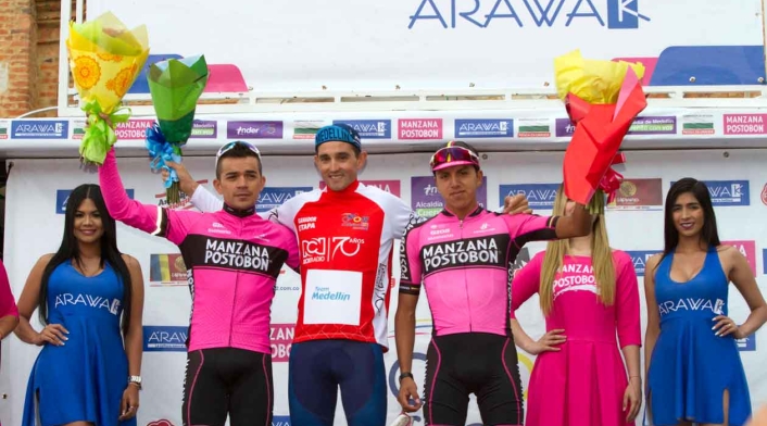 Clásico RCN ARAWAK 2018