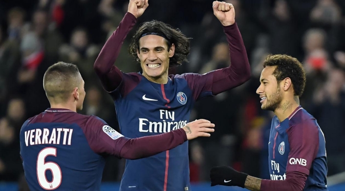 PSG visitará al Liverpool en la apertura de la Champions League 2018/2019