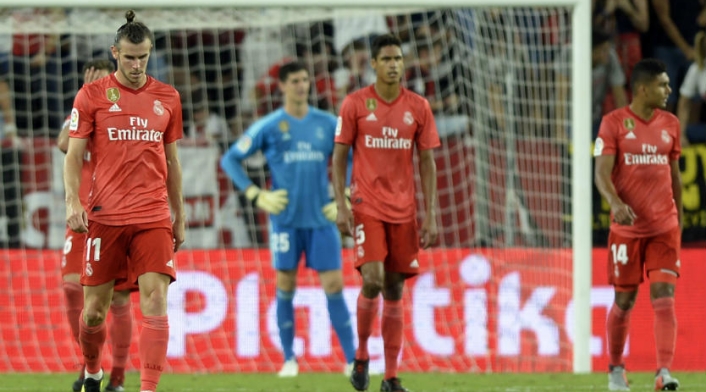 Real Madrid Real Madrid