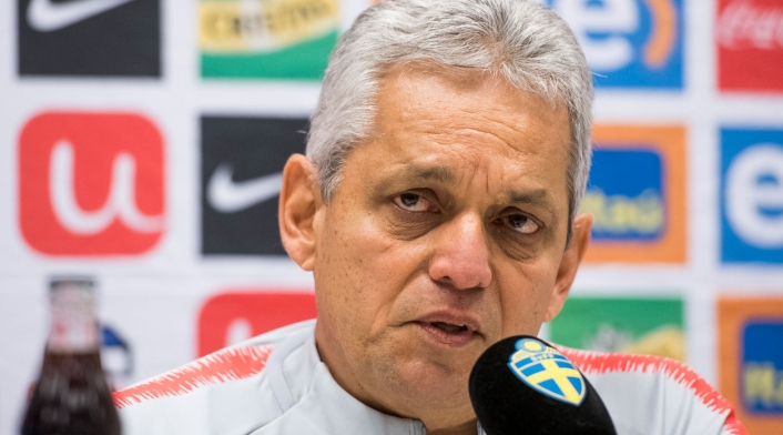 Reinaldo Rueda, técnico de Chile