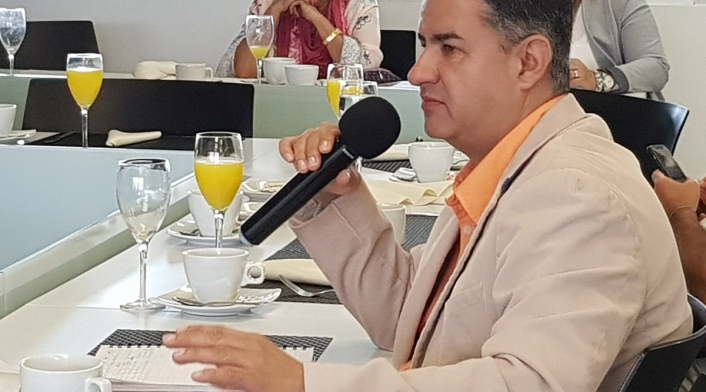 Representante a la Cámara por Antioquia, Jhon Jairo Berrío.