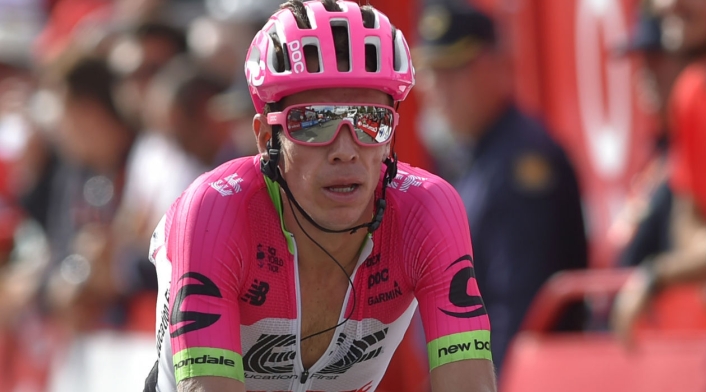 Rigoberto Urán, ciclista colombiano
