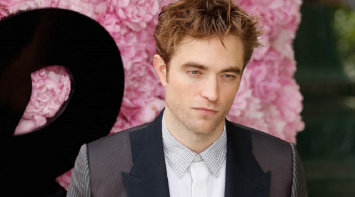 Robert Pattinson