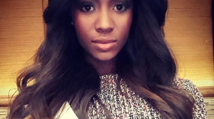 Nirvany Natasha Bowie Señorita San Andrés