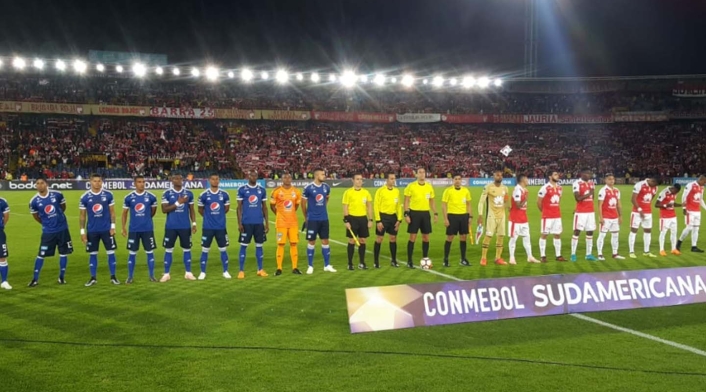 Santa Fe Vs Millonarios Santa Fe Vs Millonarios