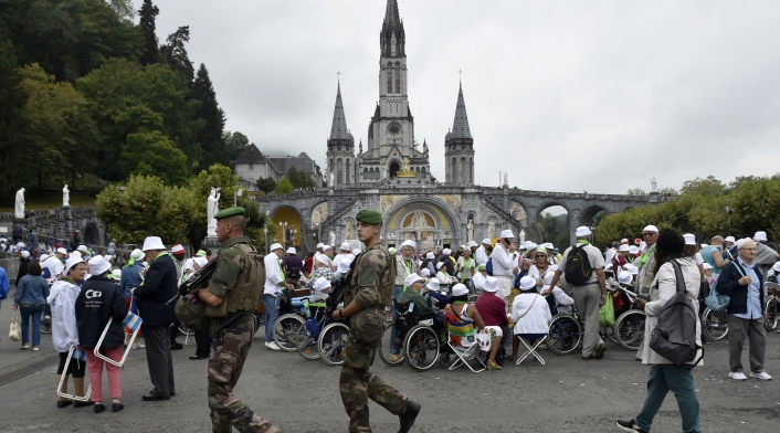 Santuario de Lourdes