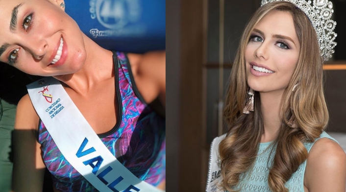 Señorita Valle y Miss España
