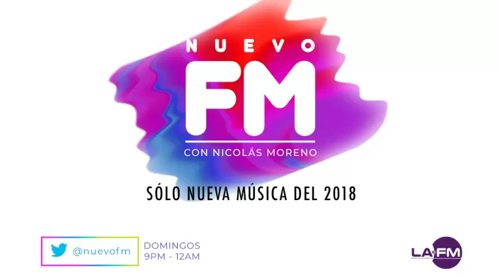 #NuevoFm – Playlist 222 / Domingo 09 de Septiembre 2018 #NuevoFm – Playlist 222 / Domingo 09 de Septiembre 2018