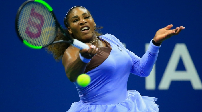 Serena Williams, tenista estadounidense