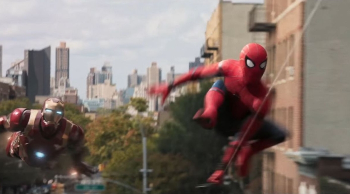 Spider-Man: de regreso a casa (2017)