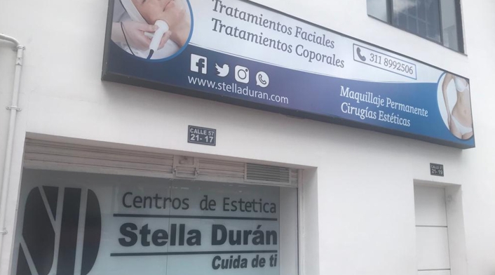 Instalaciones de uno de los centros de estética de Stella Durán Instalaciones de uno de los centros de estética de Stella Durán