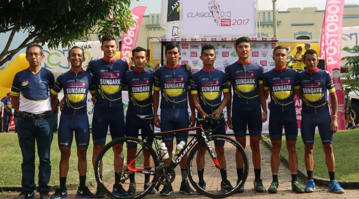 Team Sundark Arawak 2017