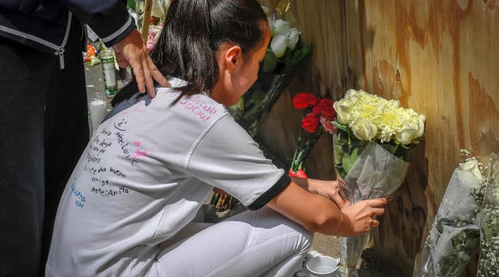 Homenaje Colegio México