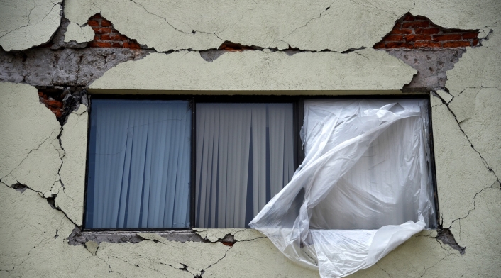 Edificio terremoto
