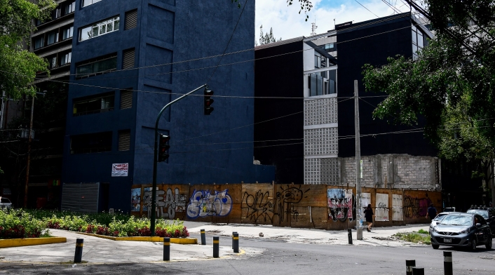 Ciudad de México terremoto