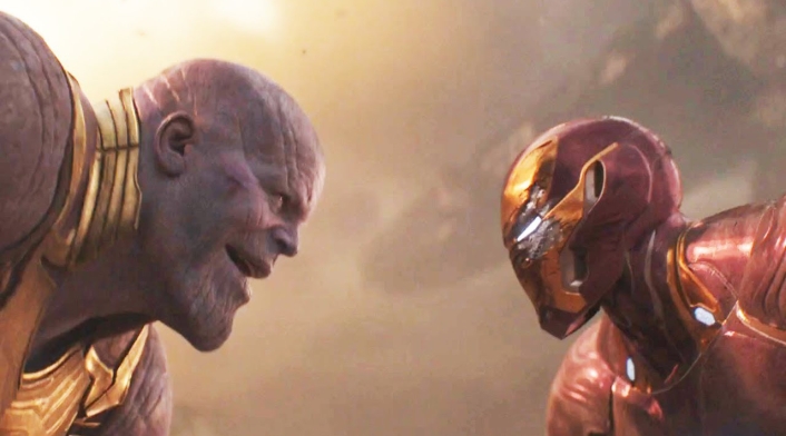 Avengers: Infinity War (2018)
