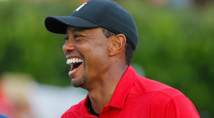 Tiger Woods