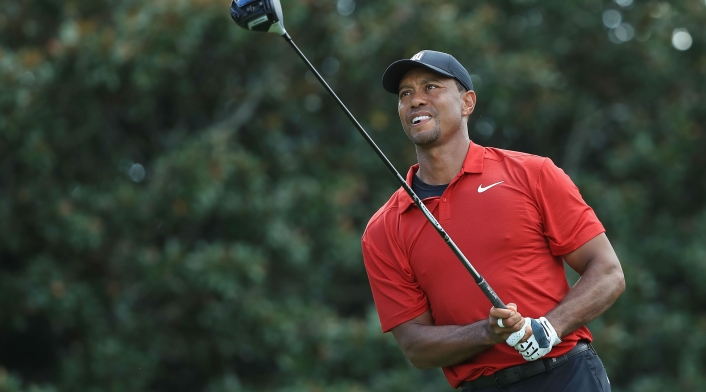 Tiger Woods Tiger Woods