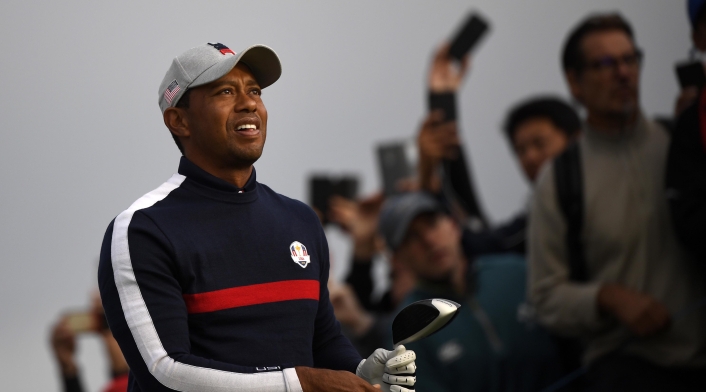 Tiger Woods
