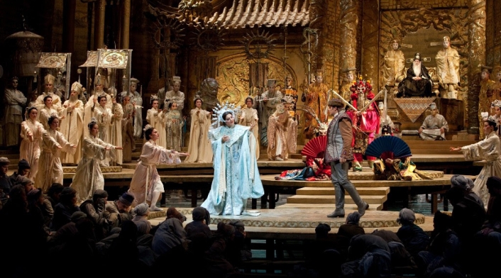 La ópera de Puccini se podrá ver en Cine Colombia