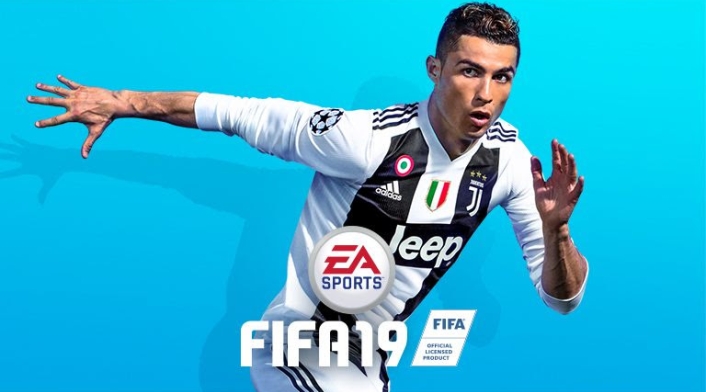 Ea Sports Fifa 19 Ronaldo